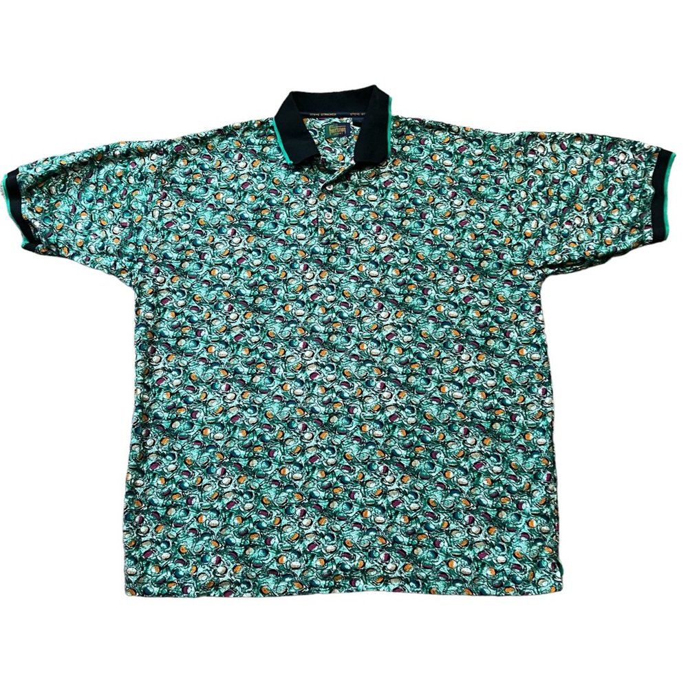 Vintage Golf Polo